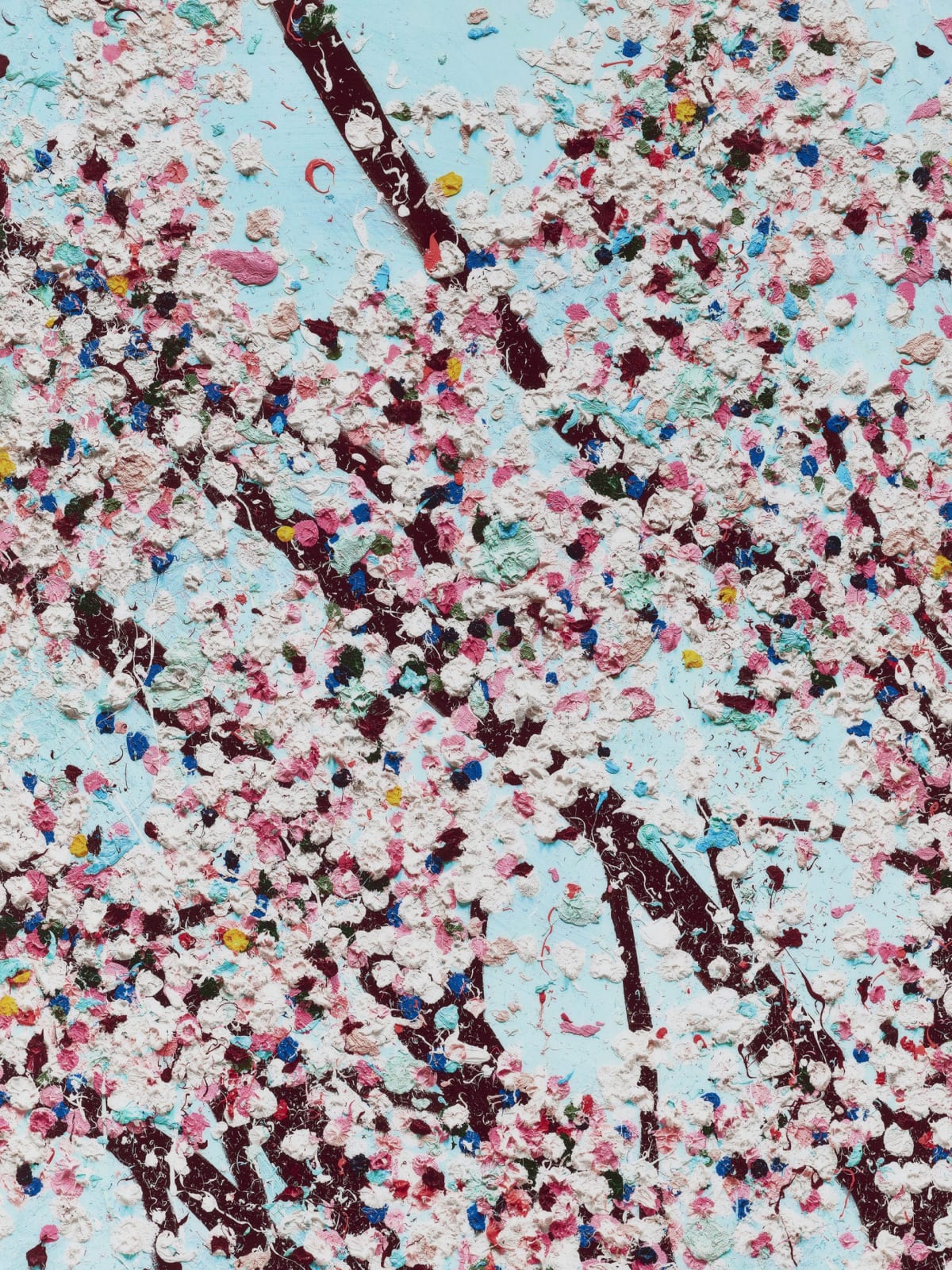 Damien Hirst, H9-3 Mercy (The Virtues), 2021