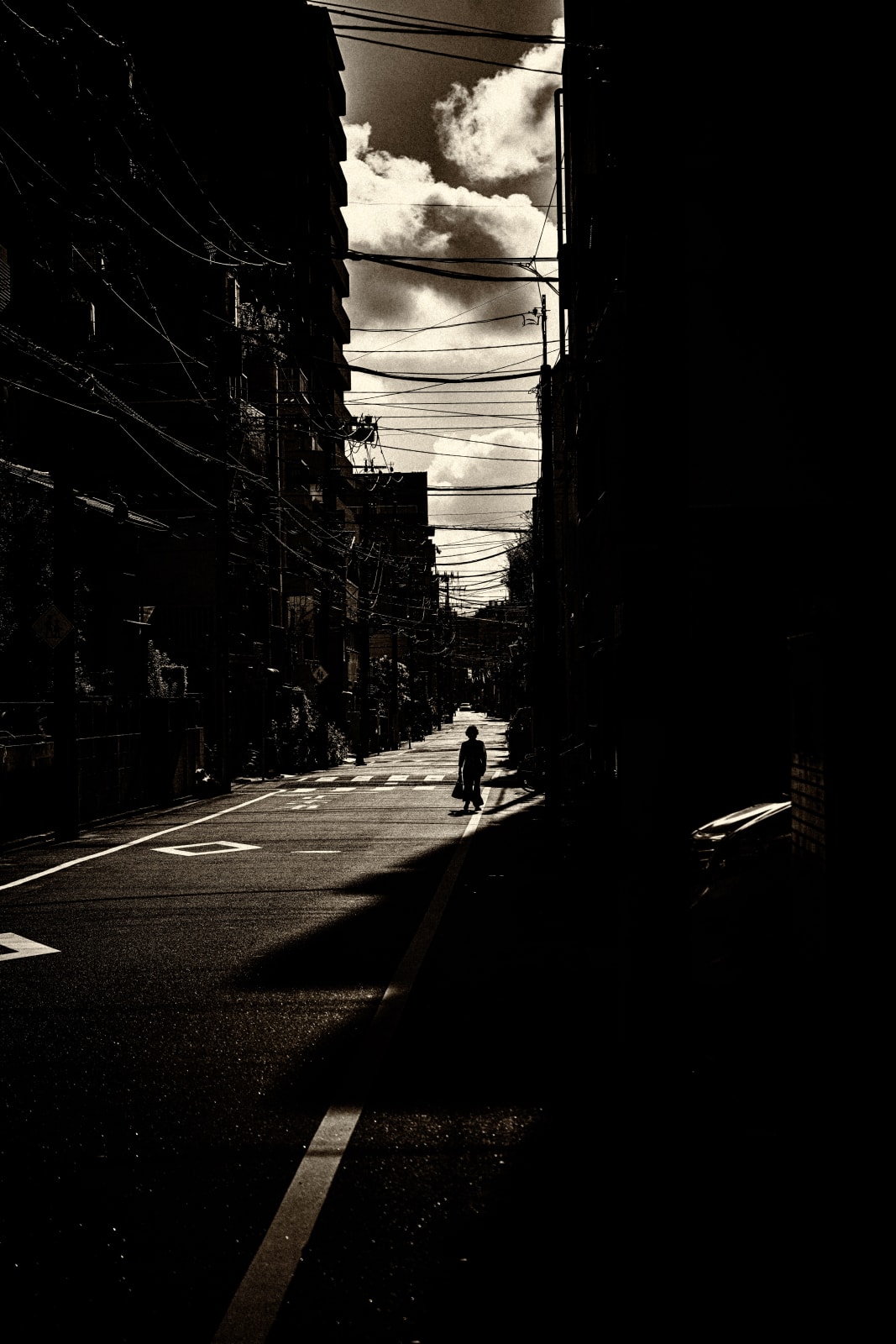 Down the Road