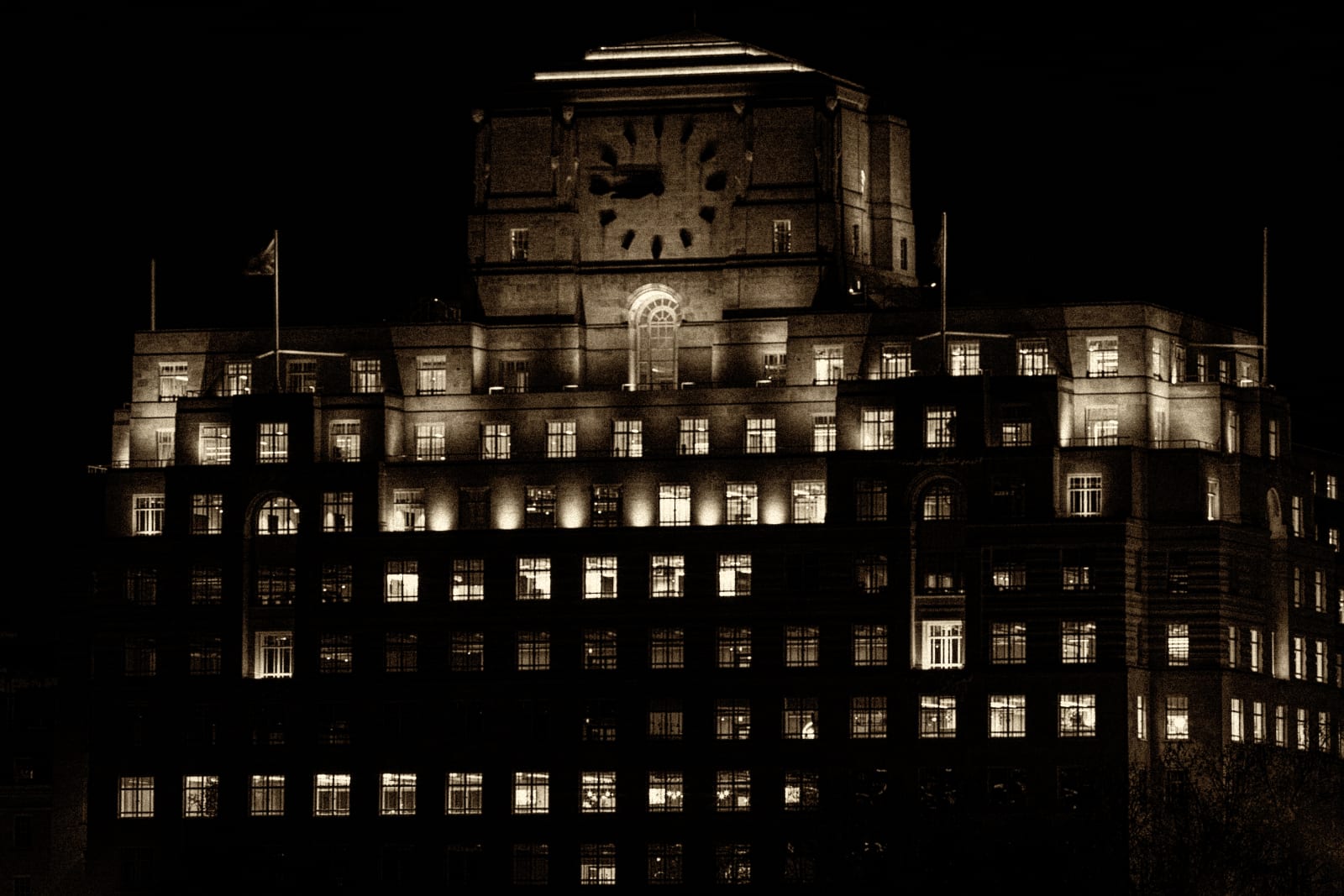 Shell Mex House