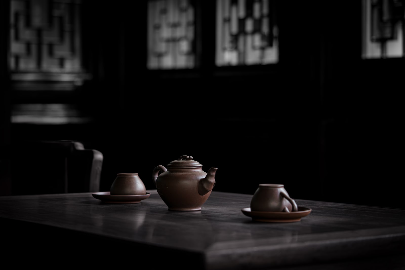 Tea for two