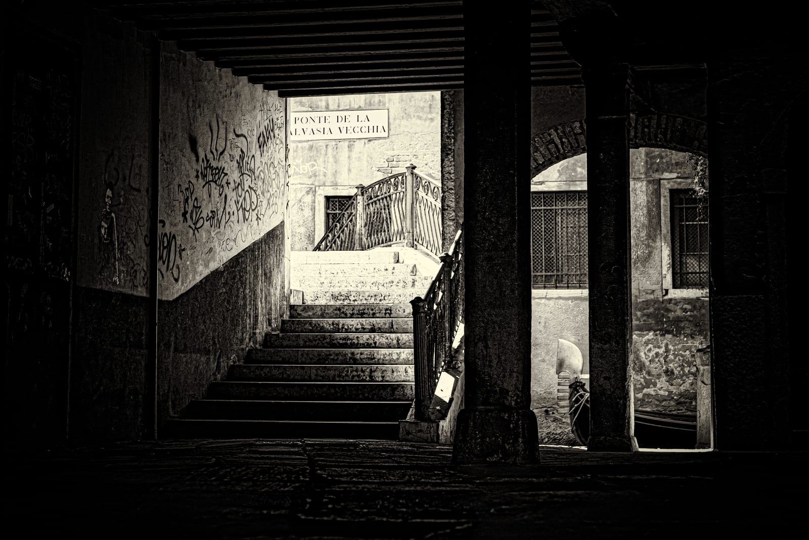 Ponte della Malvasia Vecchia