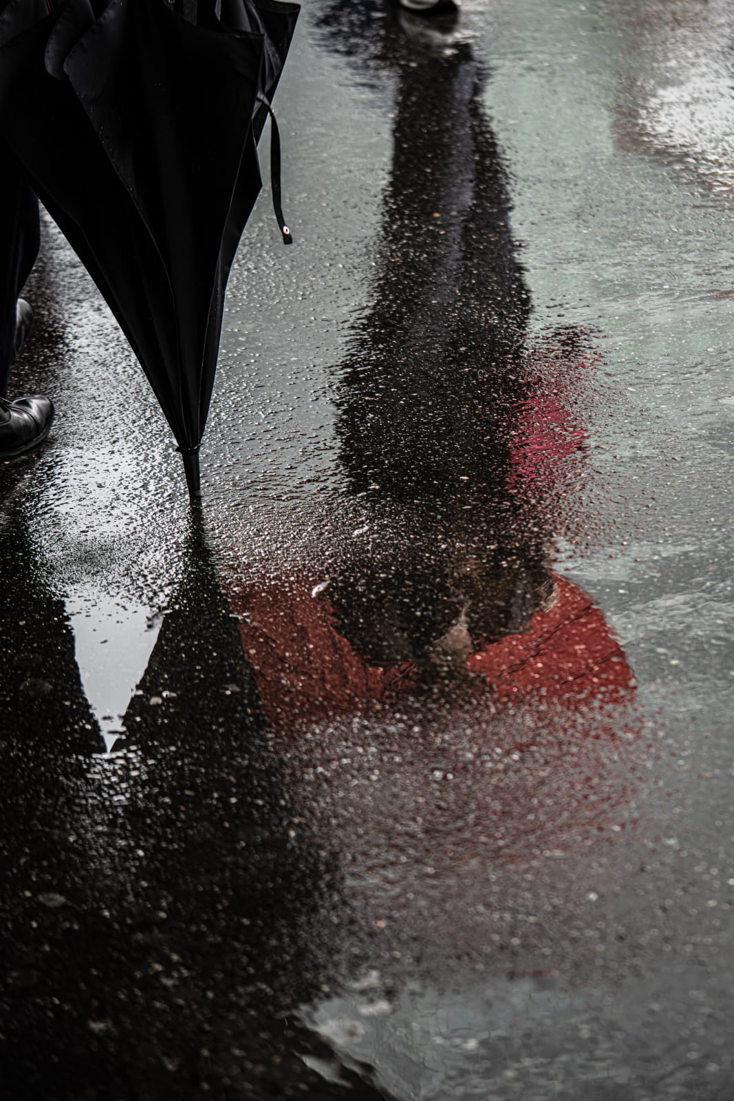 Umbrellas