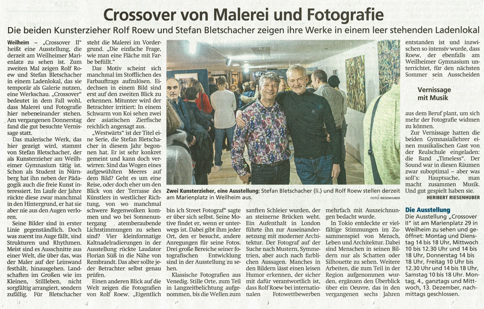 For better readability, click on the article.