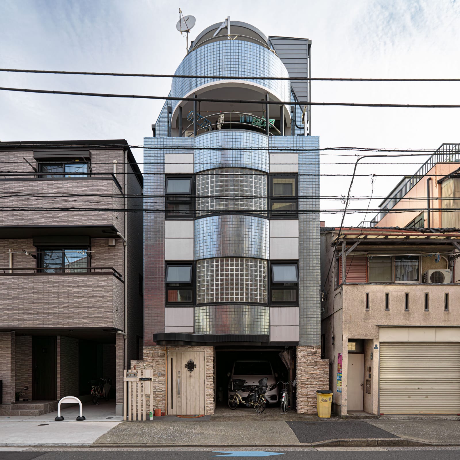 Architectural Anarchy 225