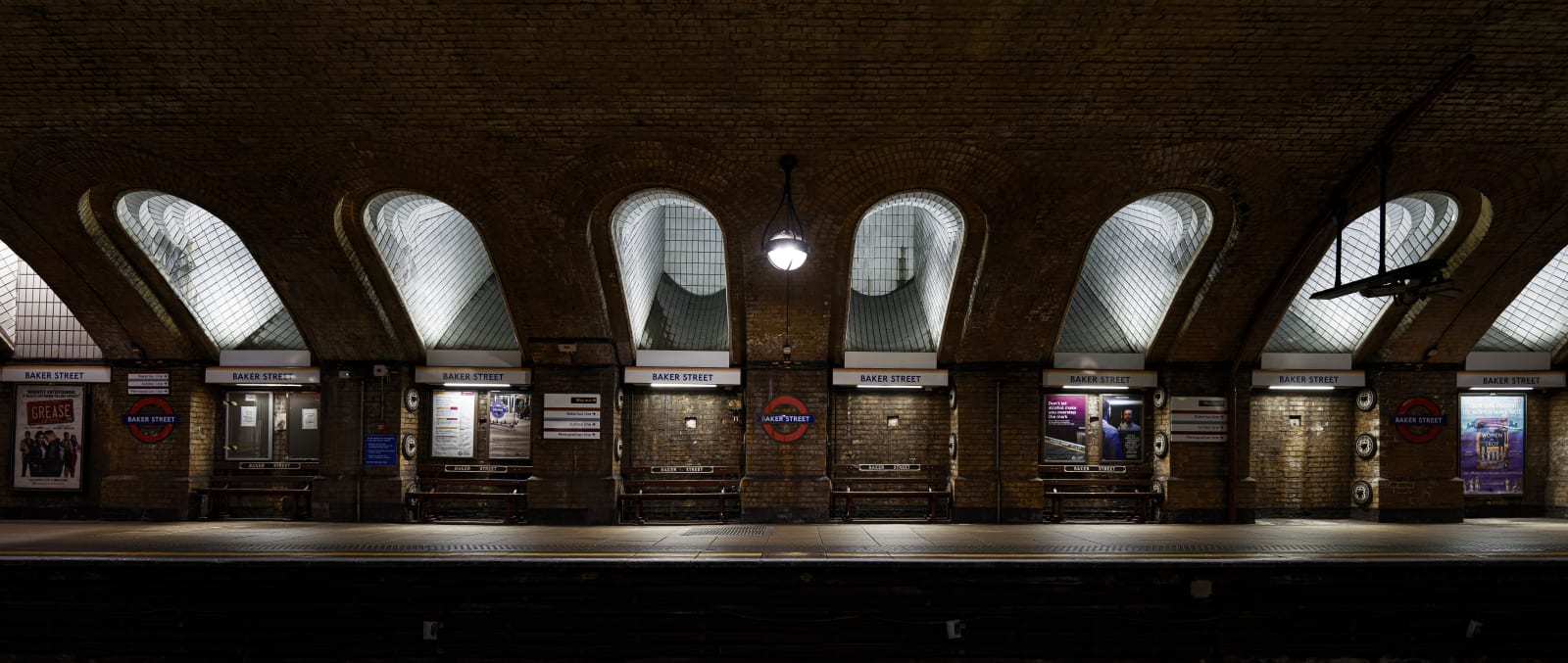 Baker Street 3