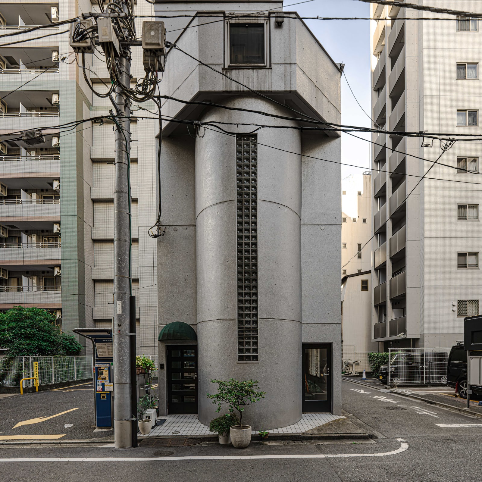 Architectural Anarchy 90