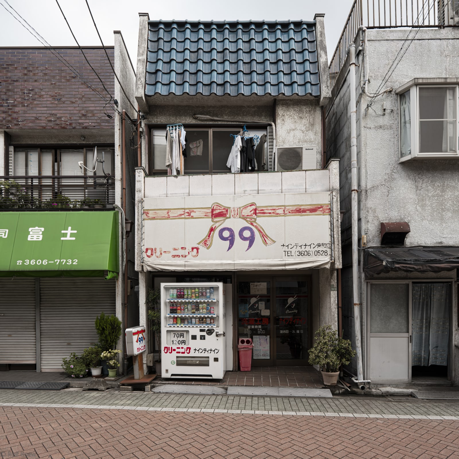 Architectural Anarchy 66
