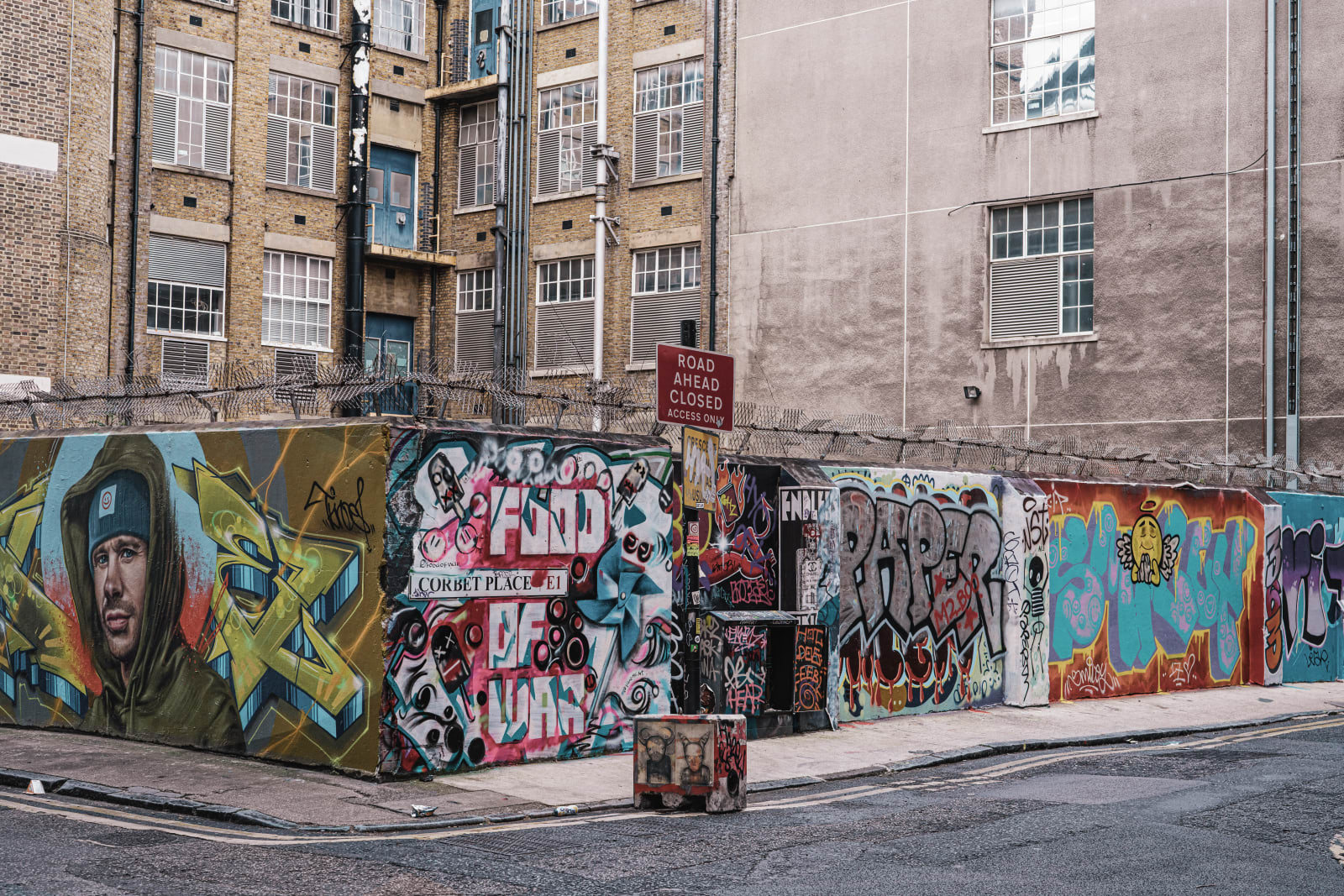 Corbet Place