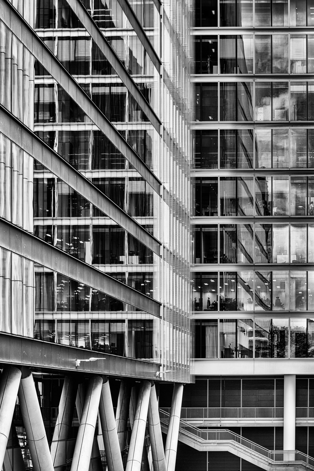 Structures and Reflections