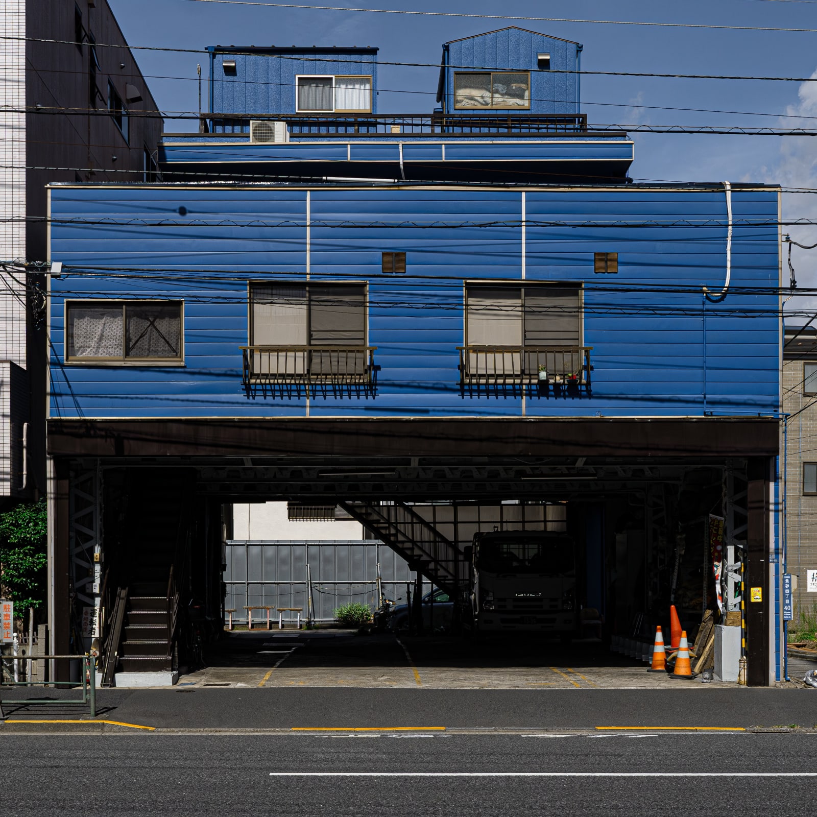 Architectural Anarchy 82