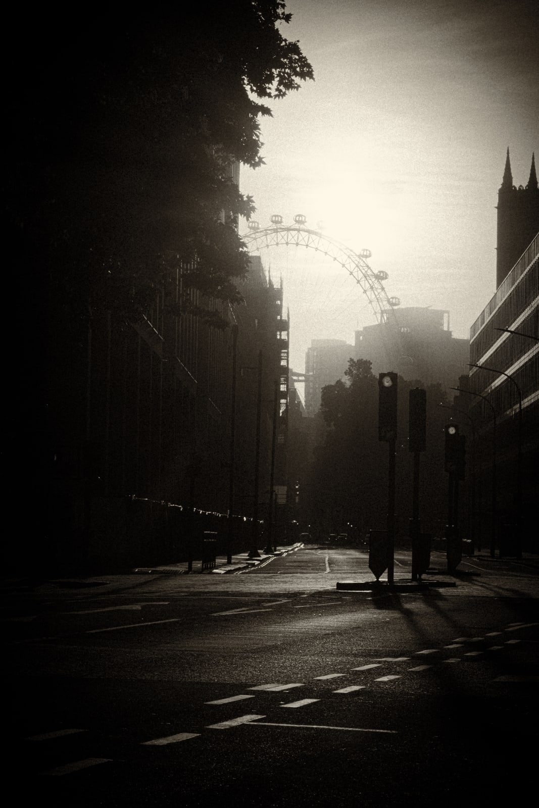 London Eye 2