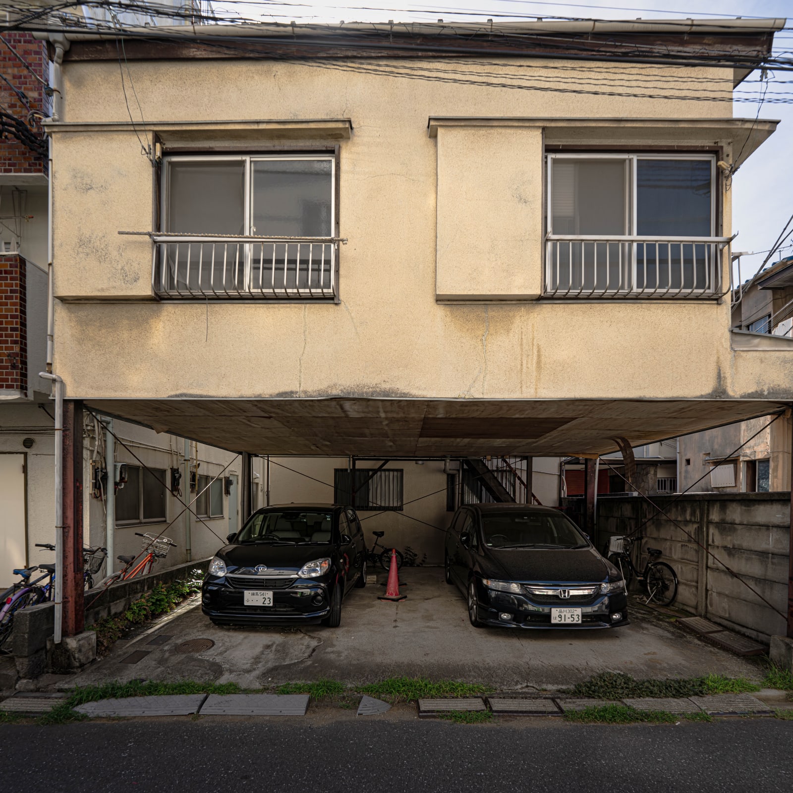 Architectural Anarchy 213