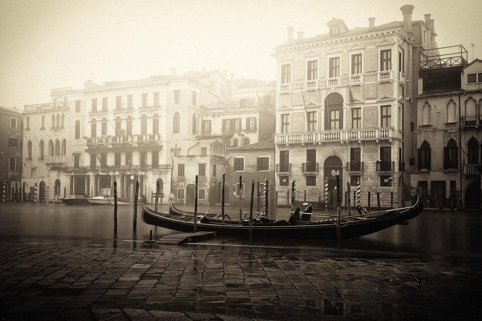 Gondeln Aqua Alte