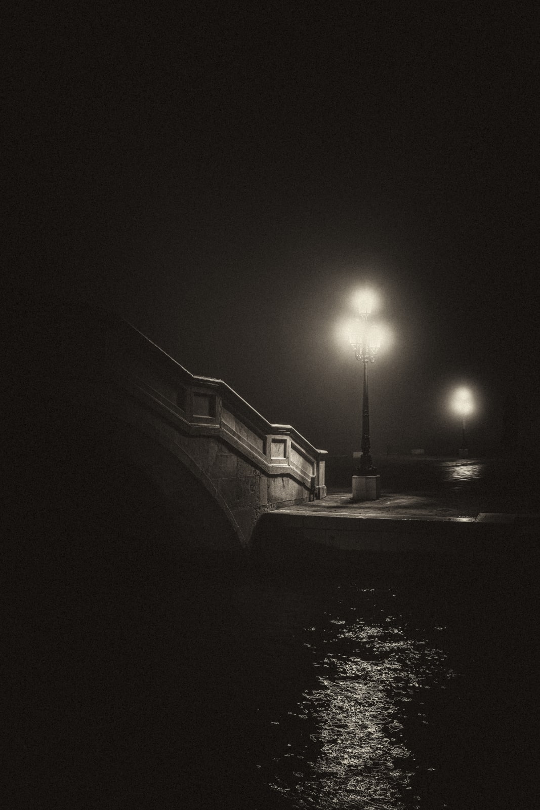 Venice at Night