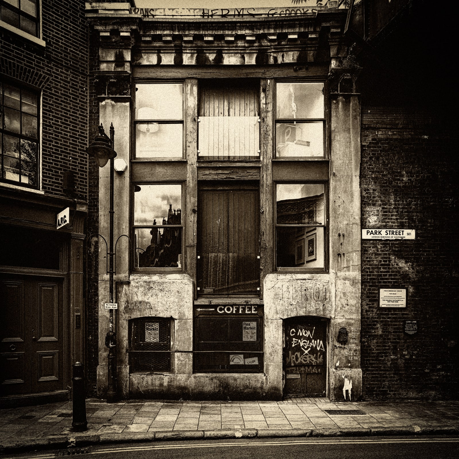 Park Street
