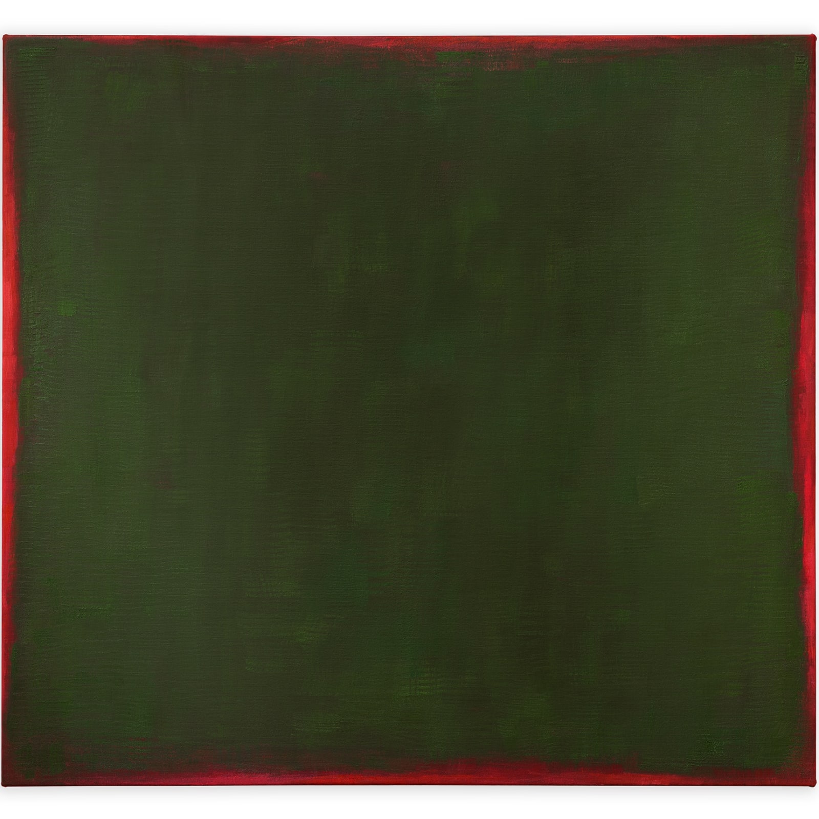 MICHAËL DE KOK, Rose garden, 2022