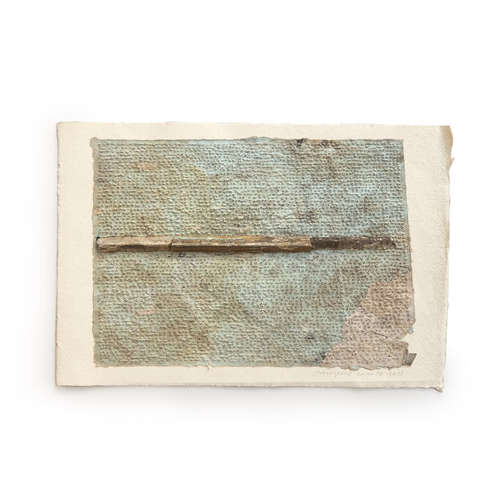 PAUL BOURGEOIS, PB 1098, 2010