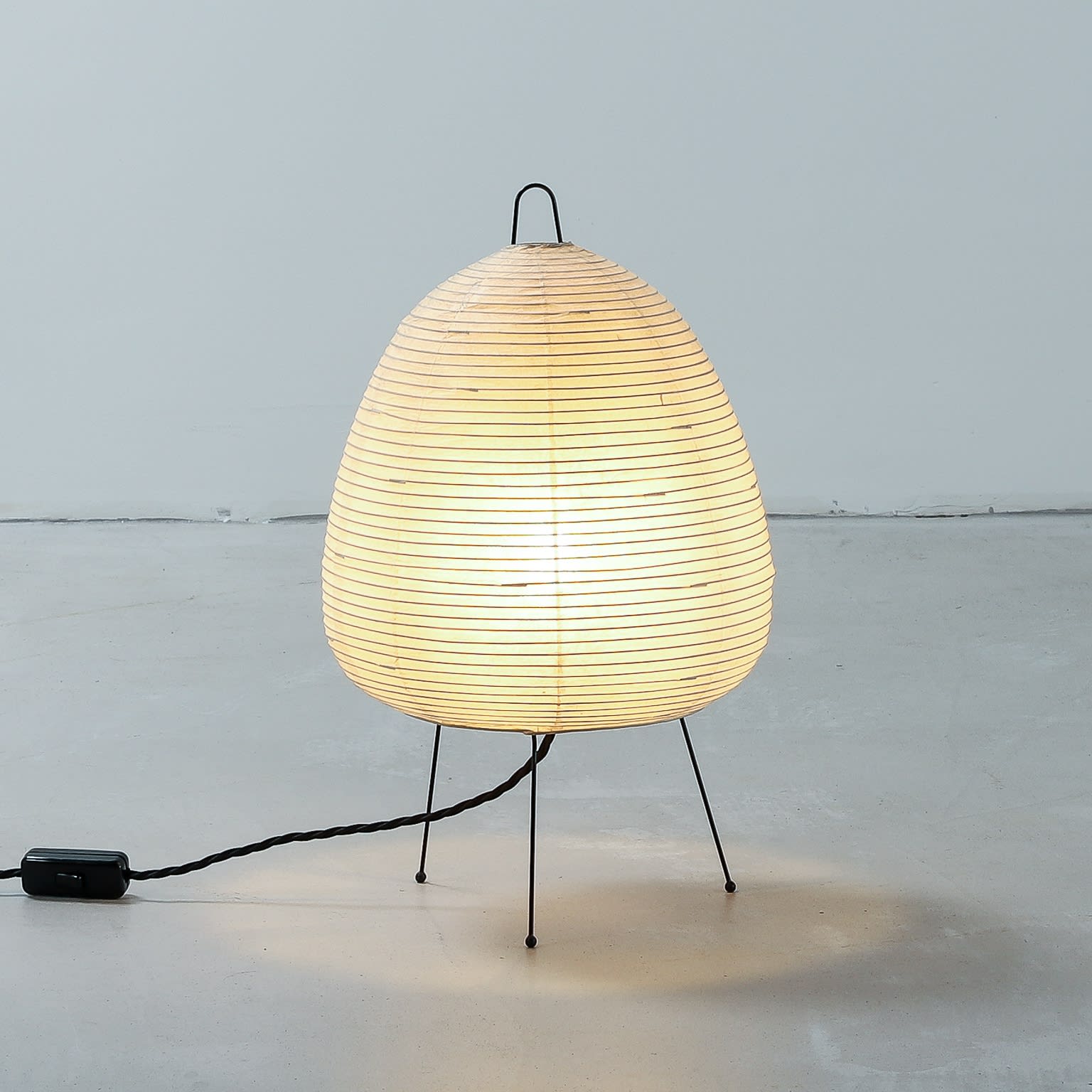 Akari 1A Lamp By Isamu Noguchi | THURSTAN