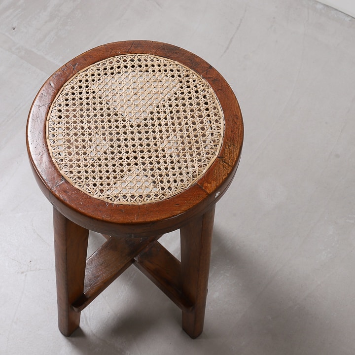 希少品 Pierre Jeannert Stool お値下げしました インテリア・住まい
