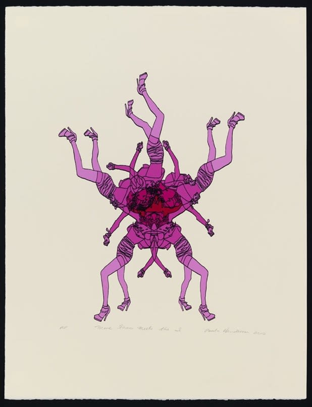 Paula Henderson, More Than Meets The I (1st), 2010