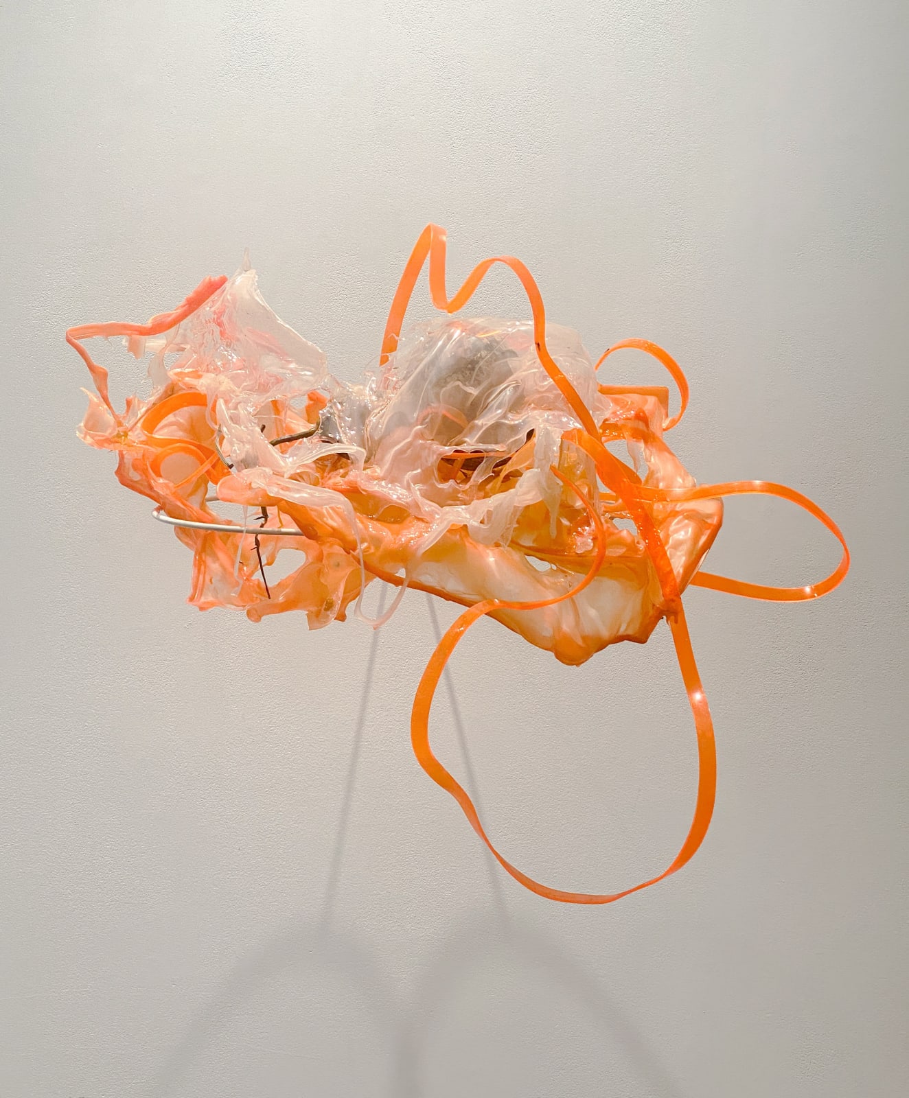 Judy Pfaff, Fangtooth, 2021