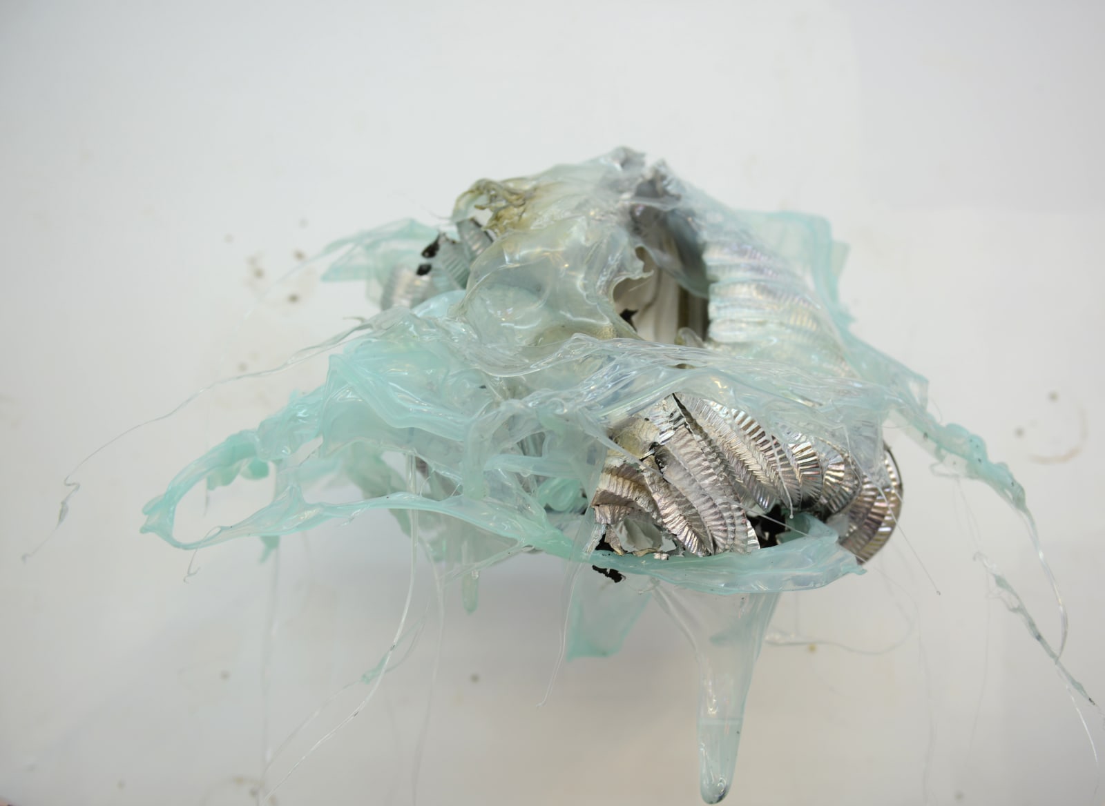 Judy Pfaff, Bjork, 2021