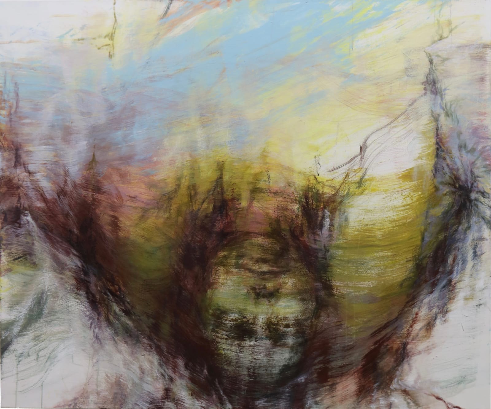 Kathryn Kampovsky, Weathered, 2025