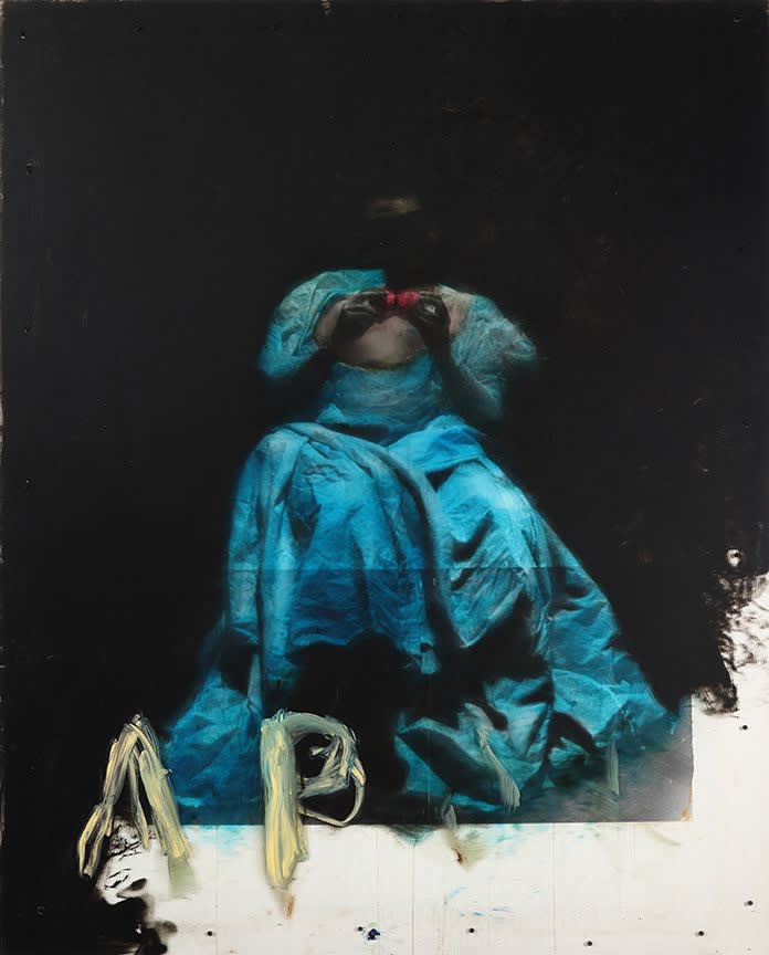 Todd Murphy, Untitled AP