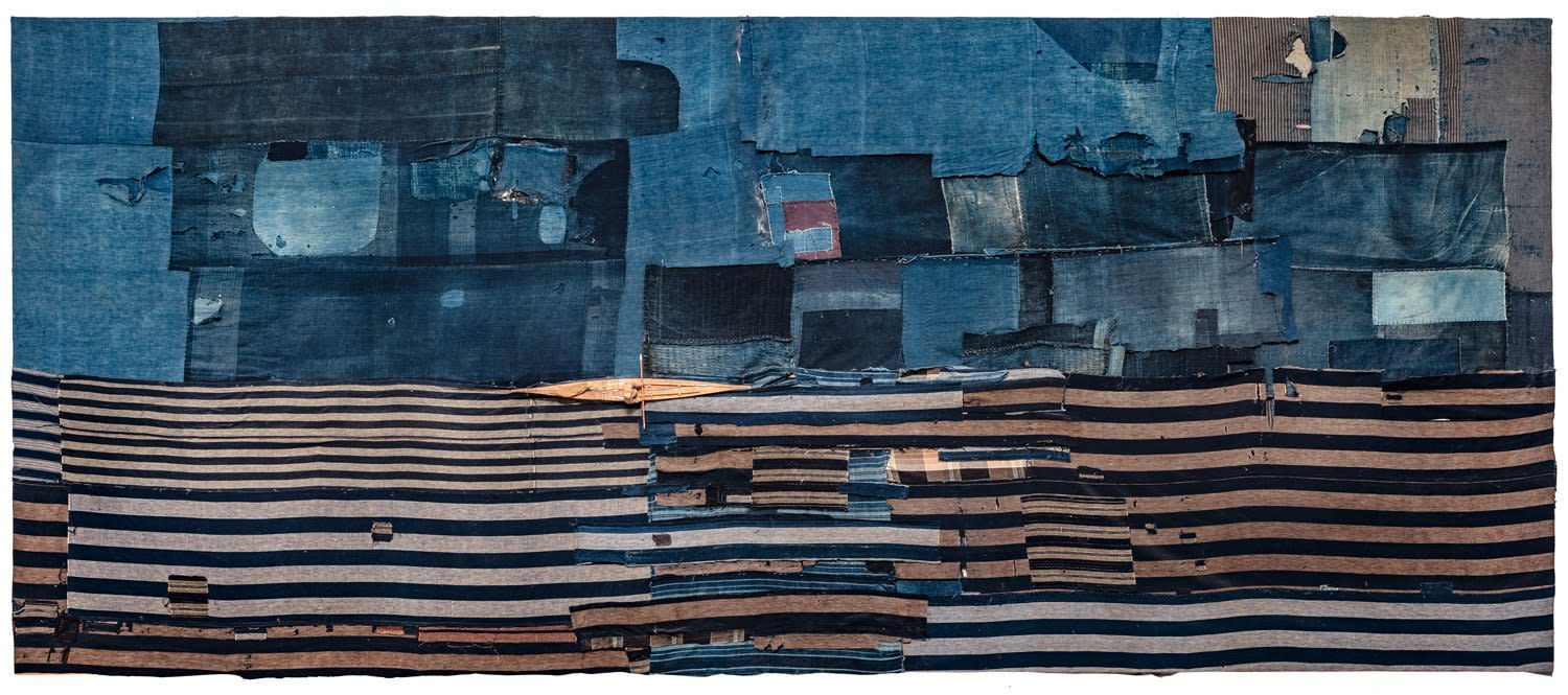 Todd Murphy, Indigo Voyage, 2016