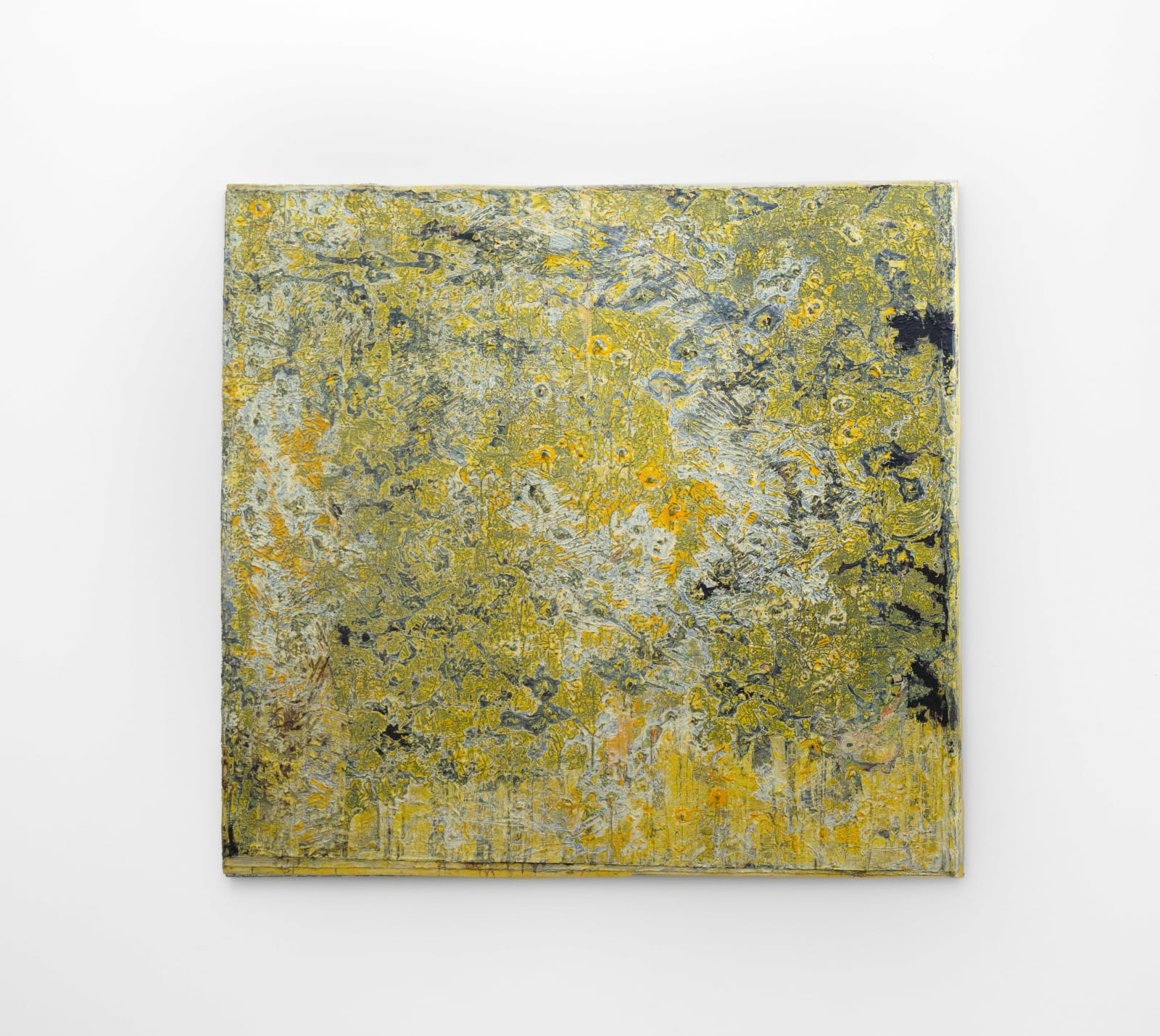 Herbert Creecy, Untitled (Shifting Clay), 1989 - 1997
