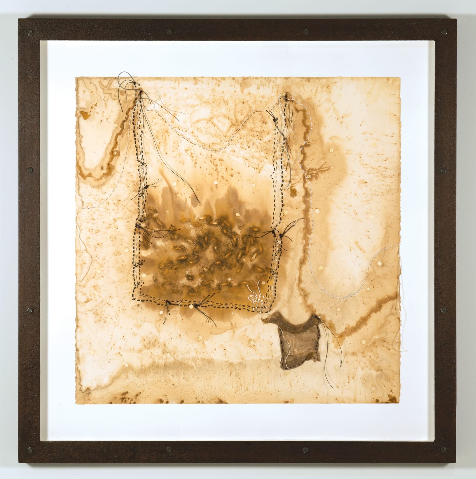 Babs Reingold, Double Vessel No. 5, 2020