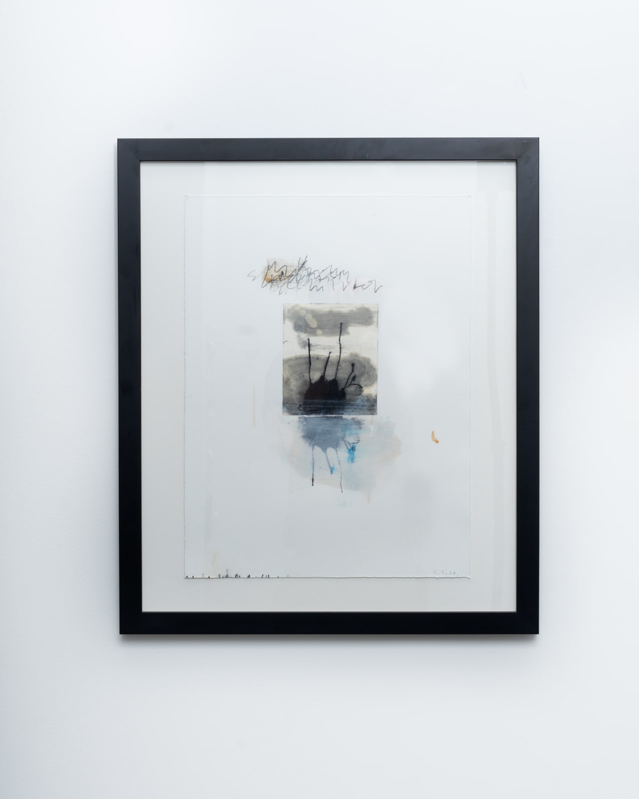 Steven Seinberg, Mirror, 2024