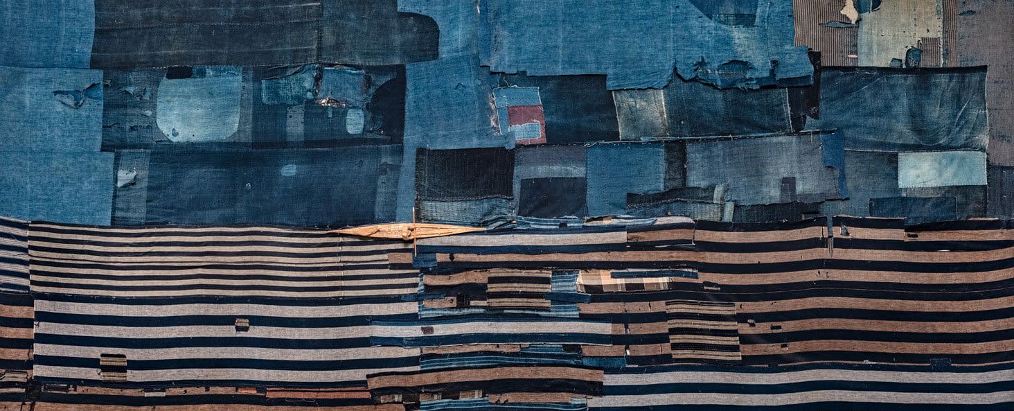 Todd Murphy, Indigo Voyage, 2016