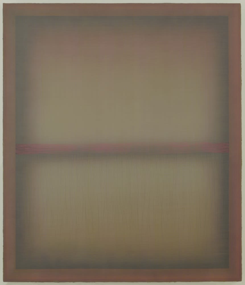 Marc Ross, The Wheatfields Will Burn , 2022