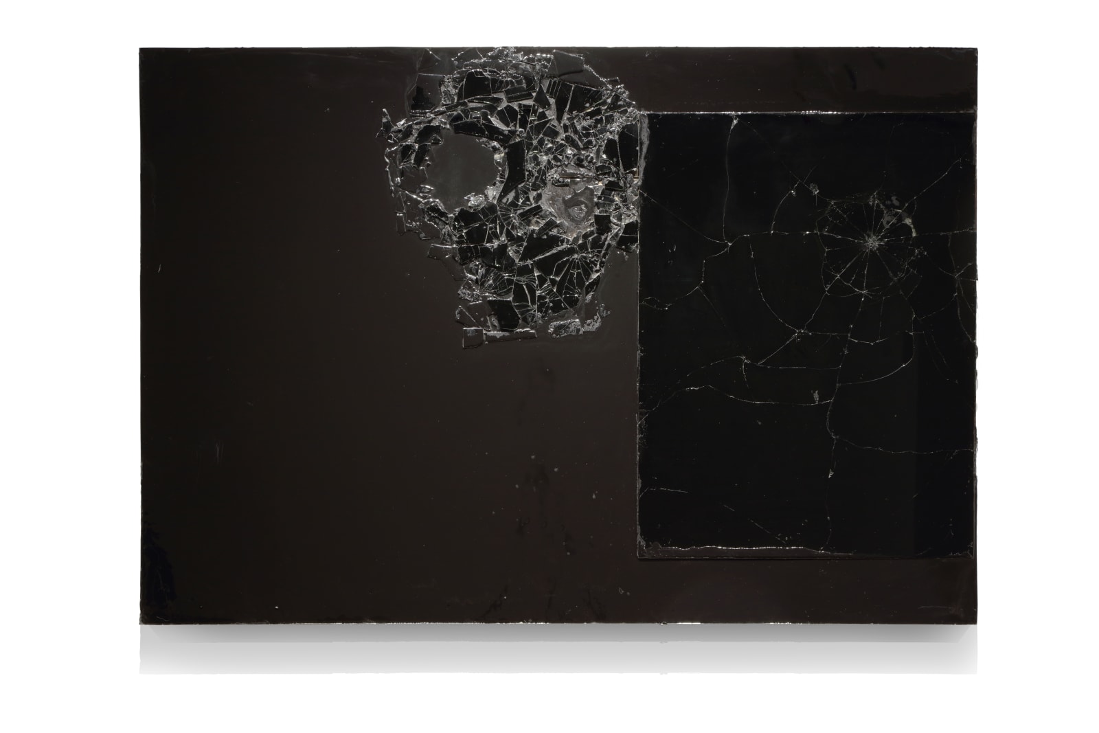 Michael David, No Regrets (for Johns and Mapplethorpe), 2024