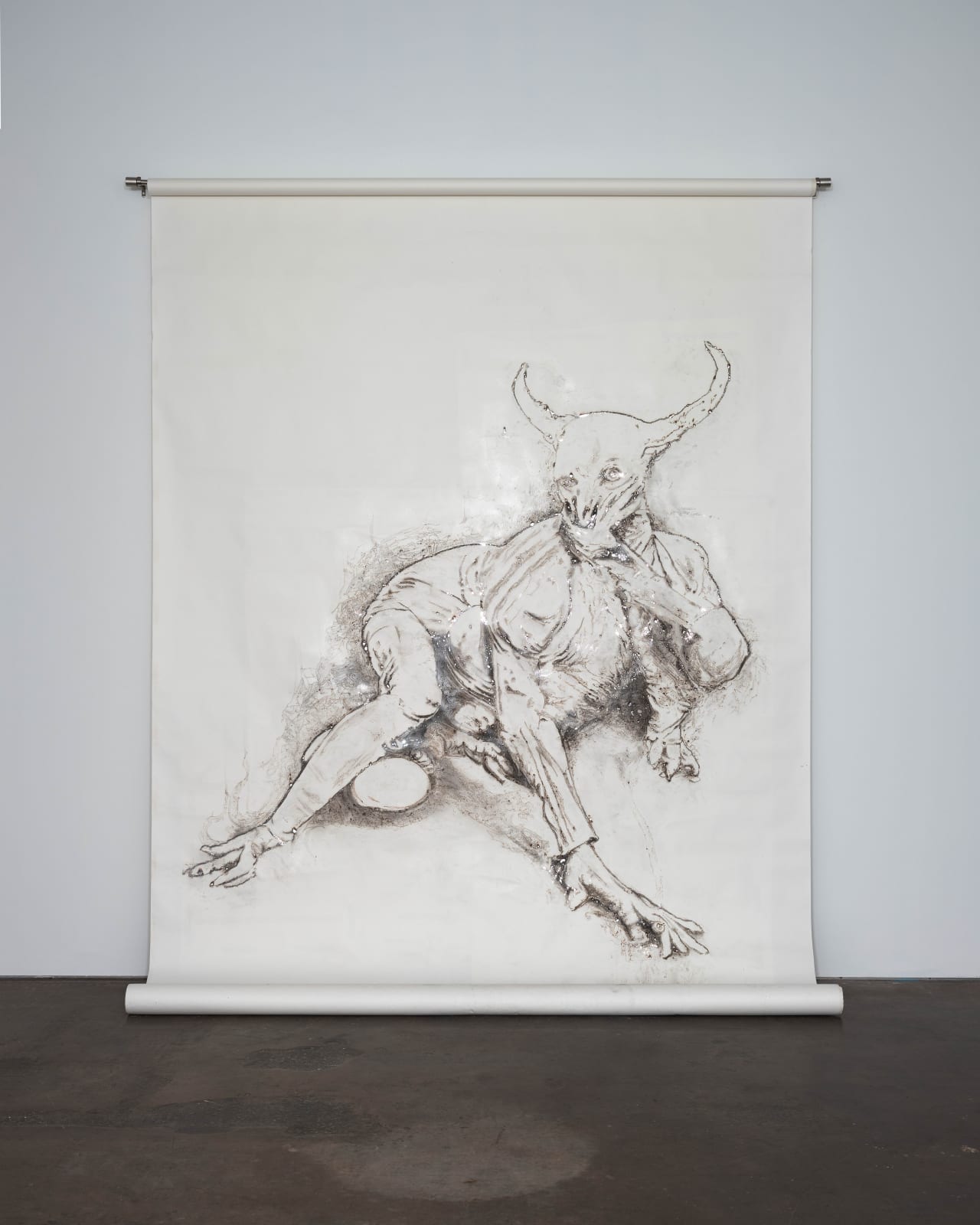 Jimmy O'Neal, Horton: Clutching at the Glistening Divine, 2025