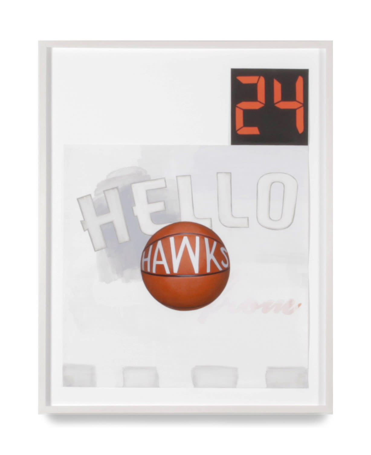 Craig Drennan, Hello From Hawks 2, 2014