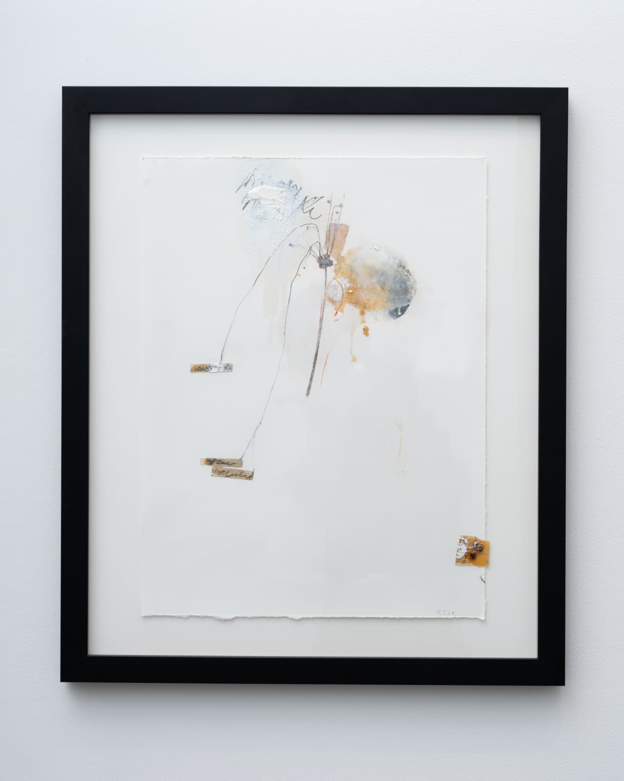 Steven Seinberg, Reliquary II, 2024