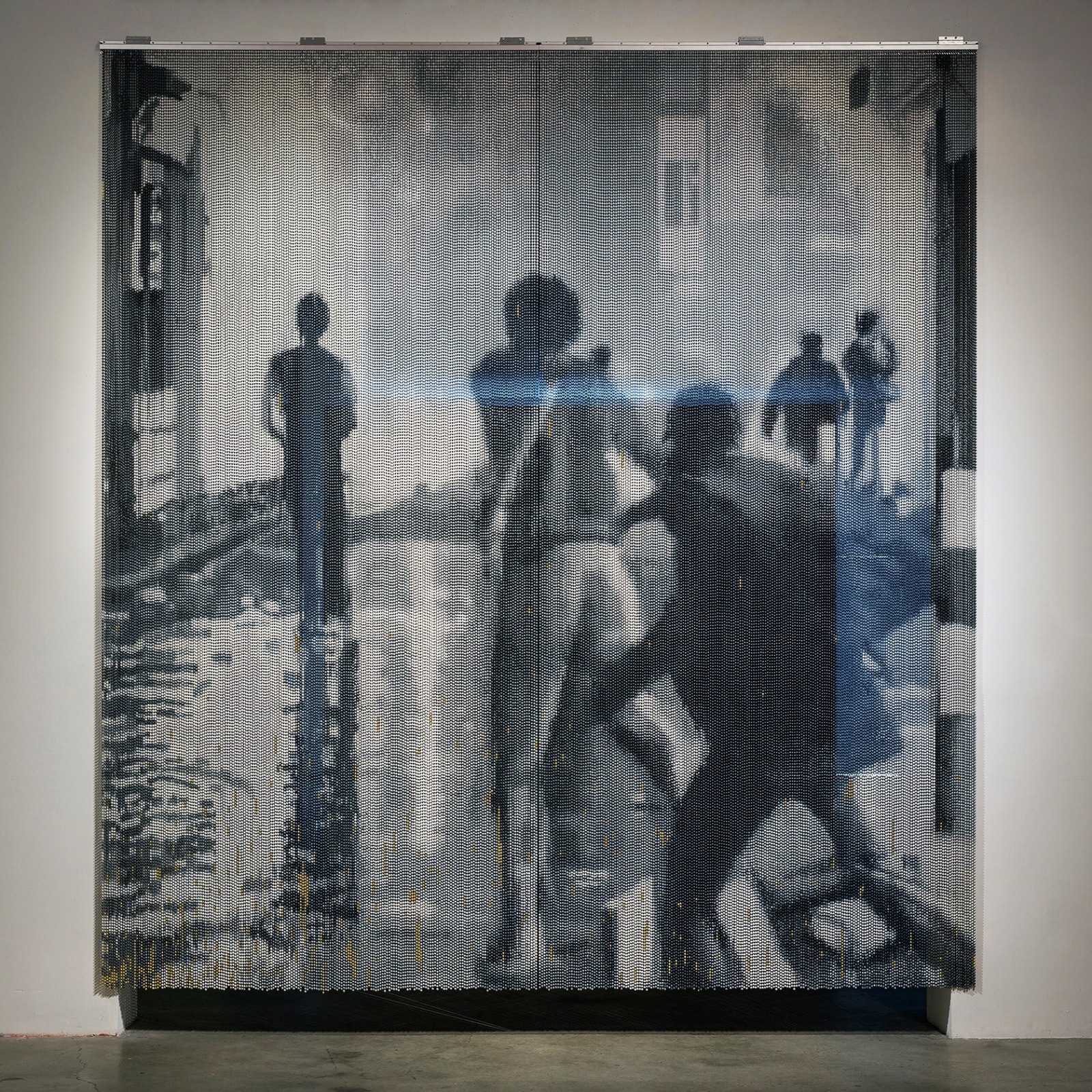 Cosmo Whyte, The Fire Next Time , 2019
