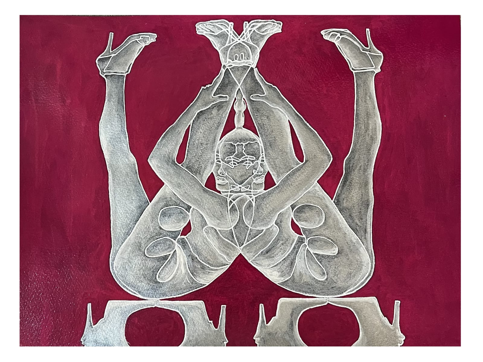 Paula Henderson, Apotheosis: Consecrate, 2024