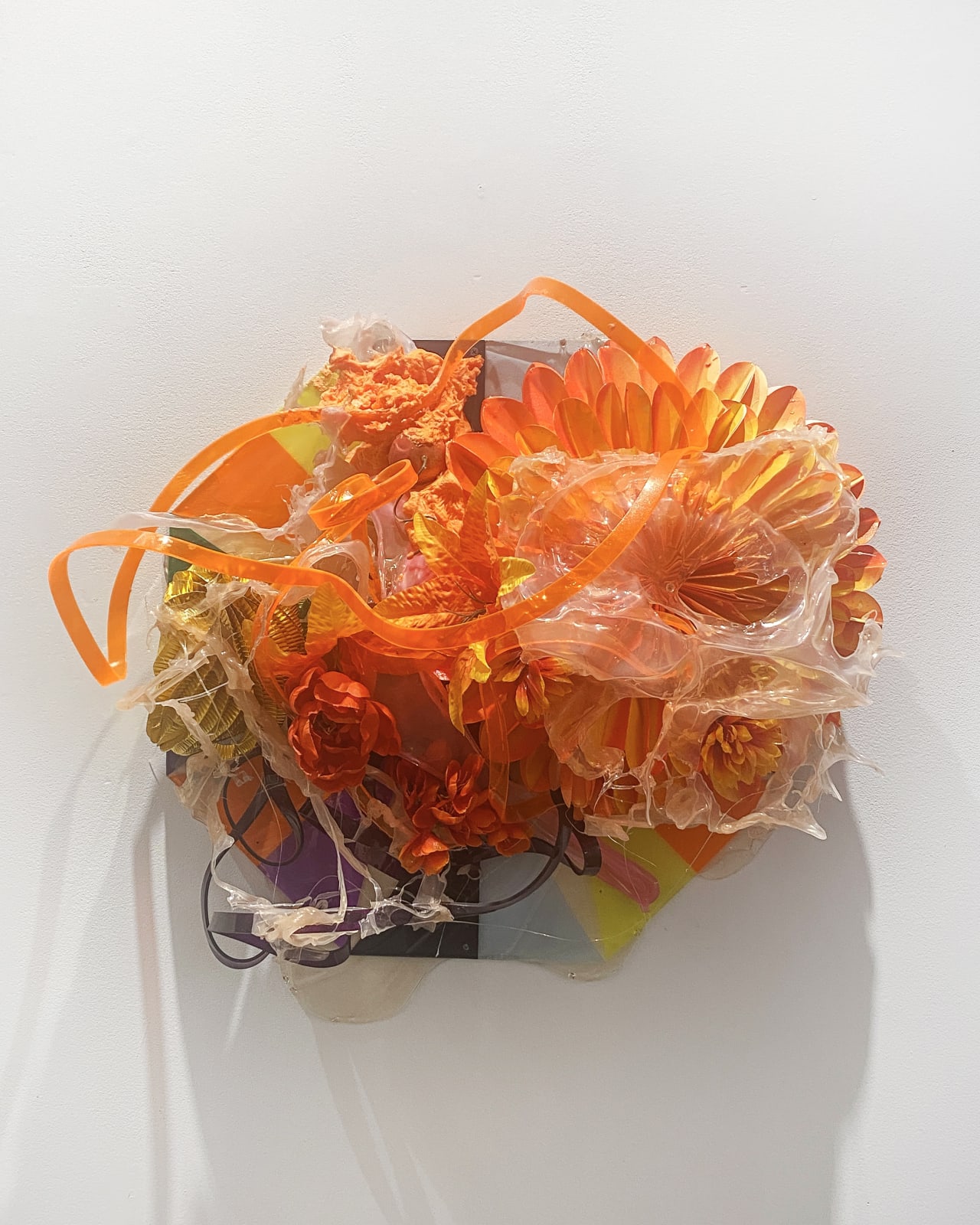 Judy Pfaff, Amuse-bouche, 2021