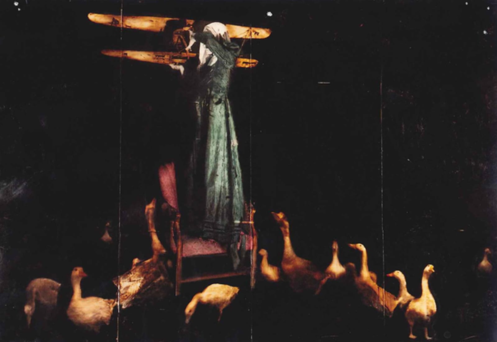 Todd Murphy, King Of Birds, 1991