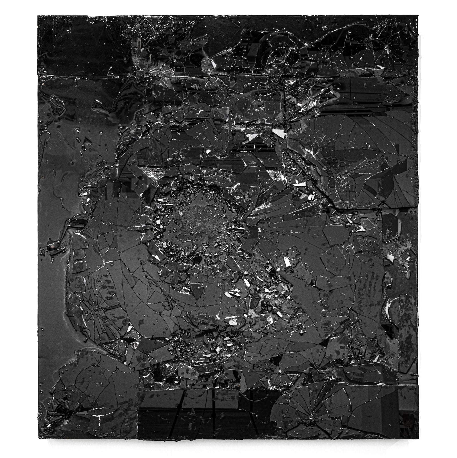 Michael David, Black Vanitas II, 2023