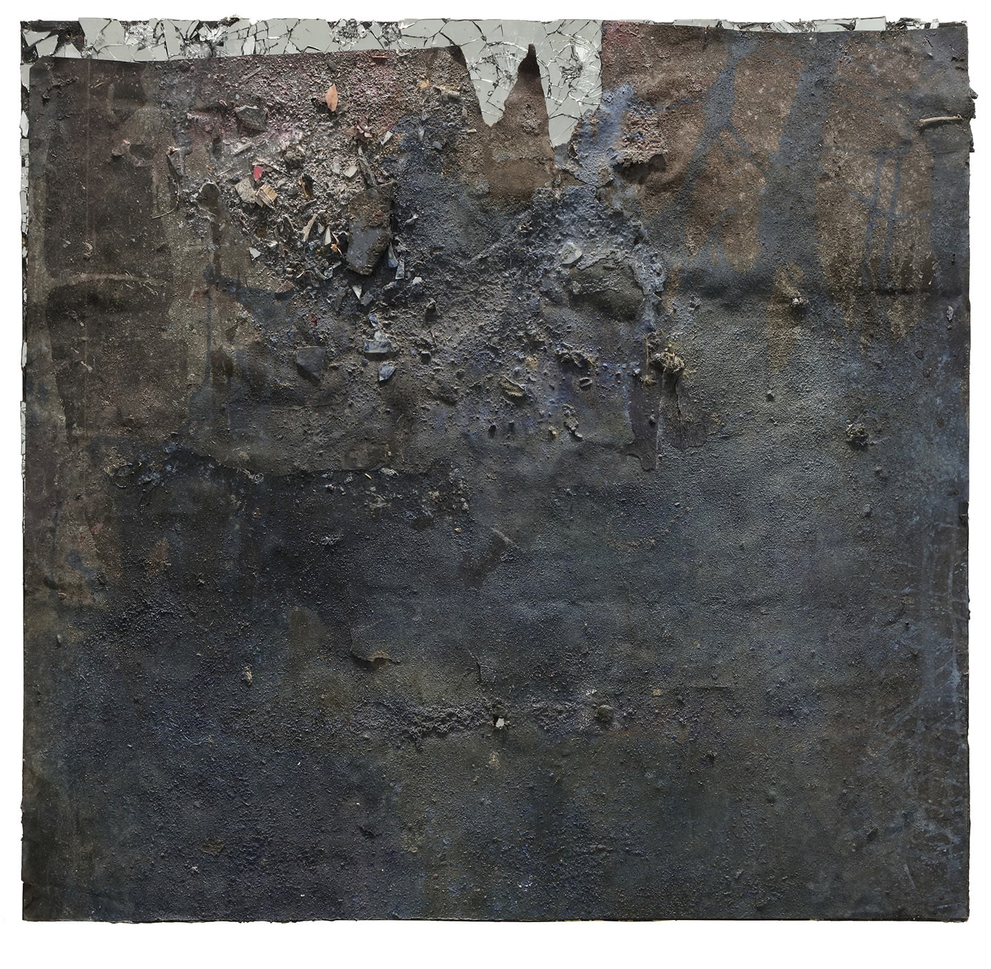 Michael David, The Heavens Above and the Earth Below I, 2024