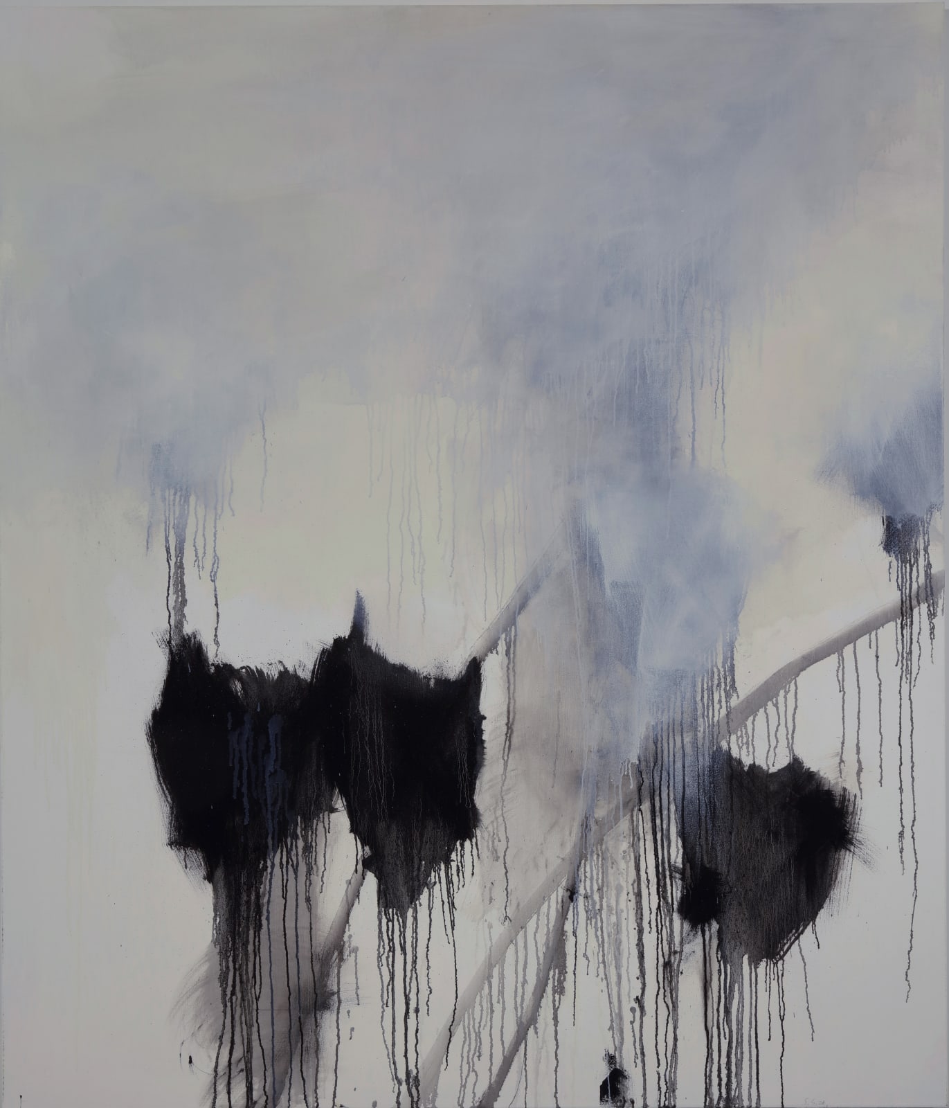 Steven Seinberg, Shift, 2020