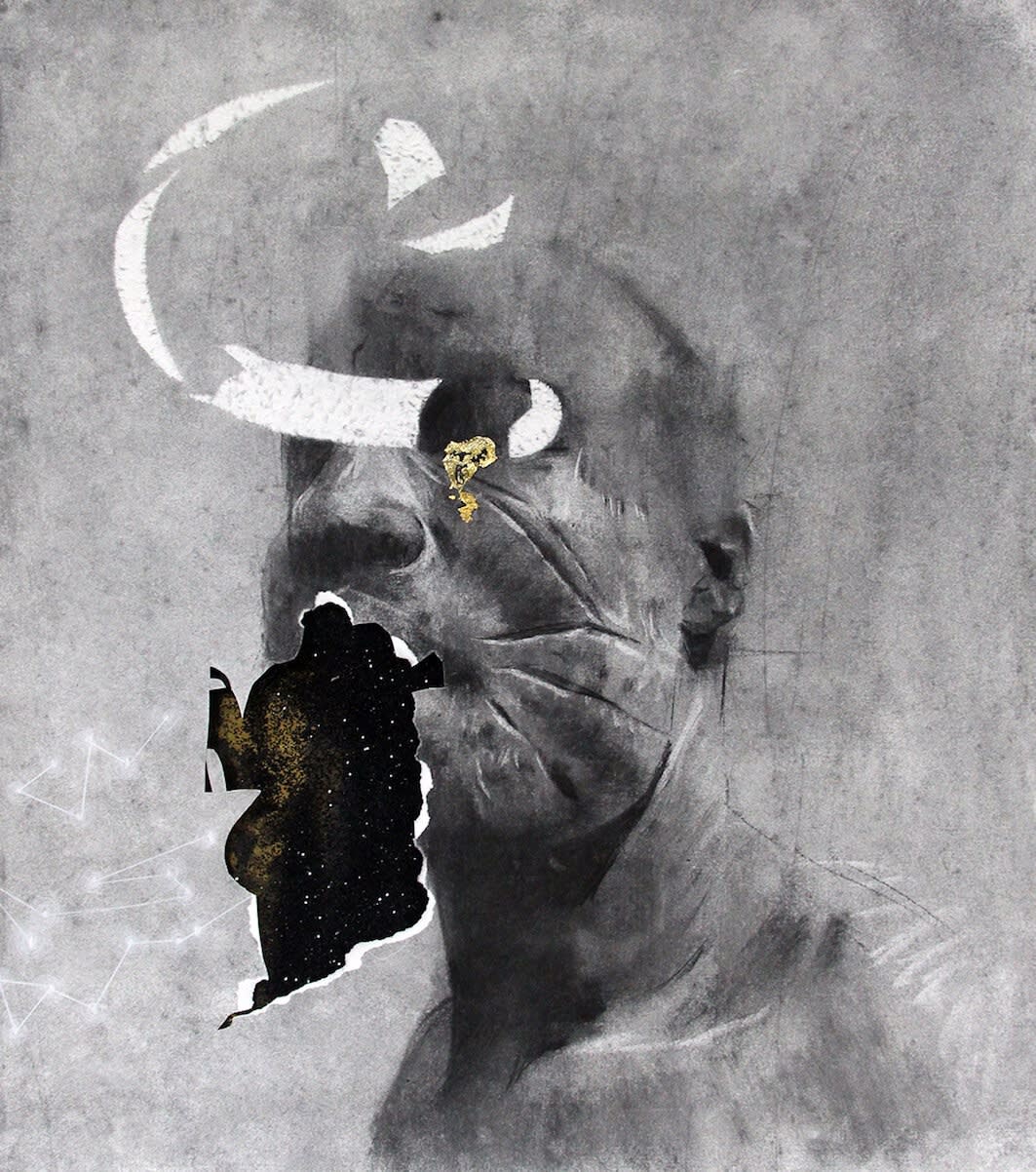 Cosmo Whyte, Scar Tissue, 2017