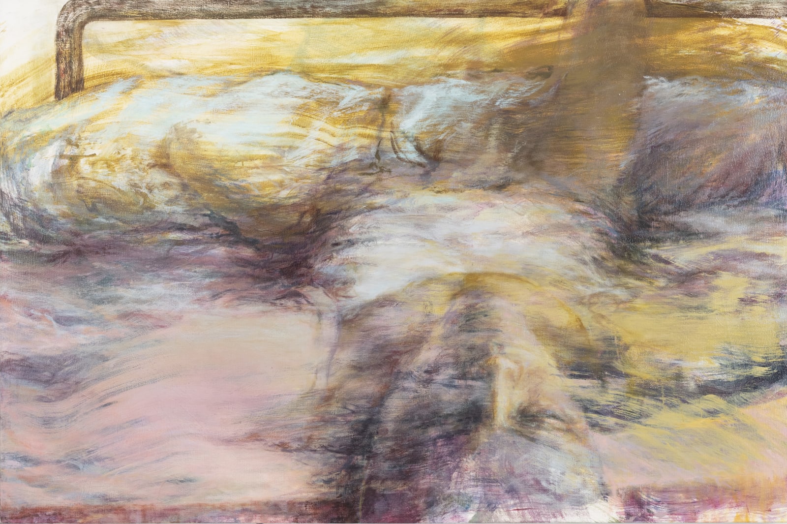 Kathryn Kampovsky, Unmade, 2025