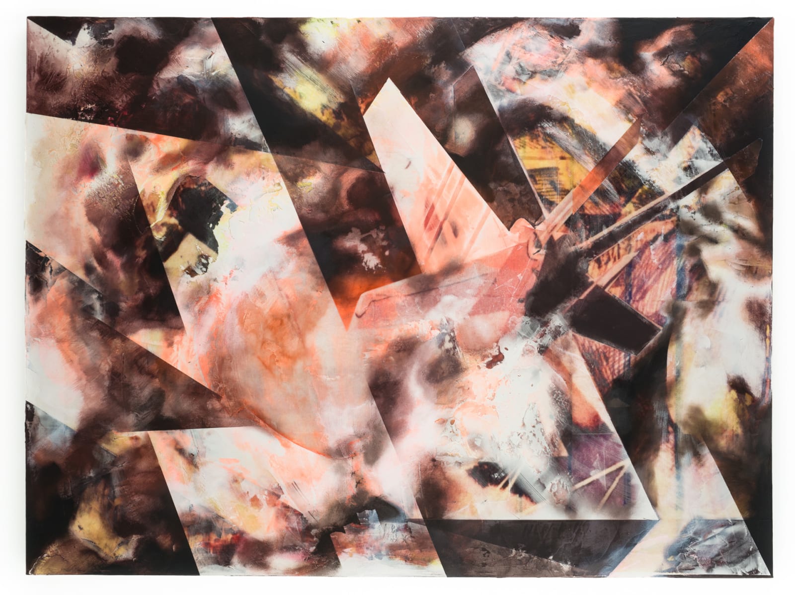 Crashing Drone, 2017