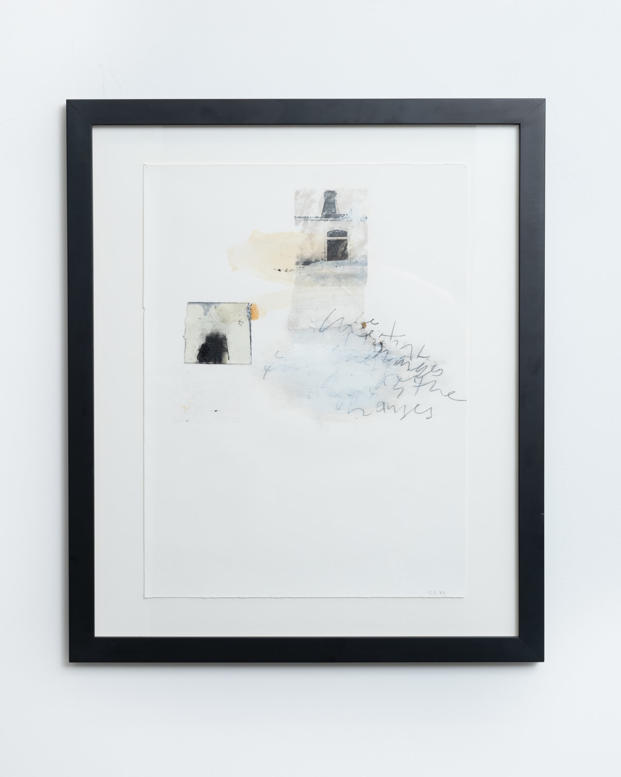 Steven Seinberg, Like Light, 2023