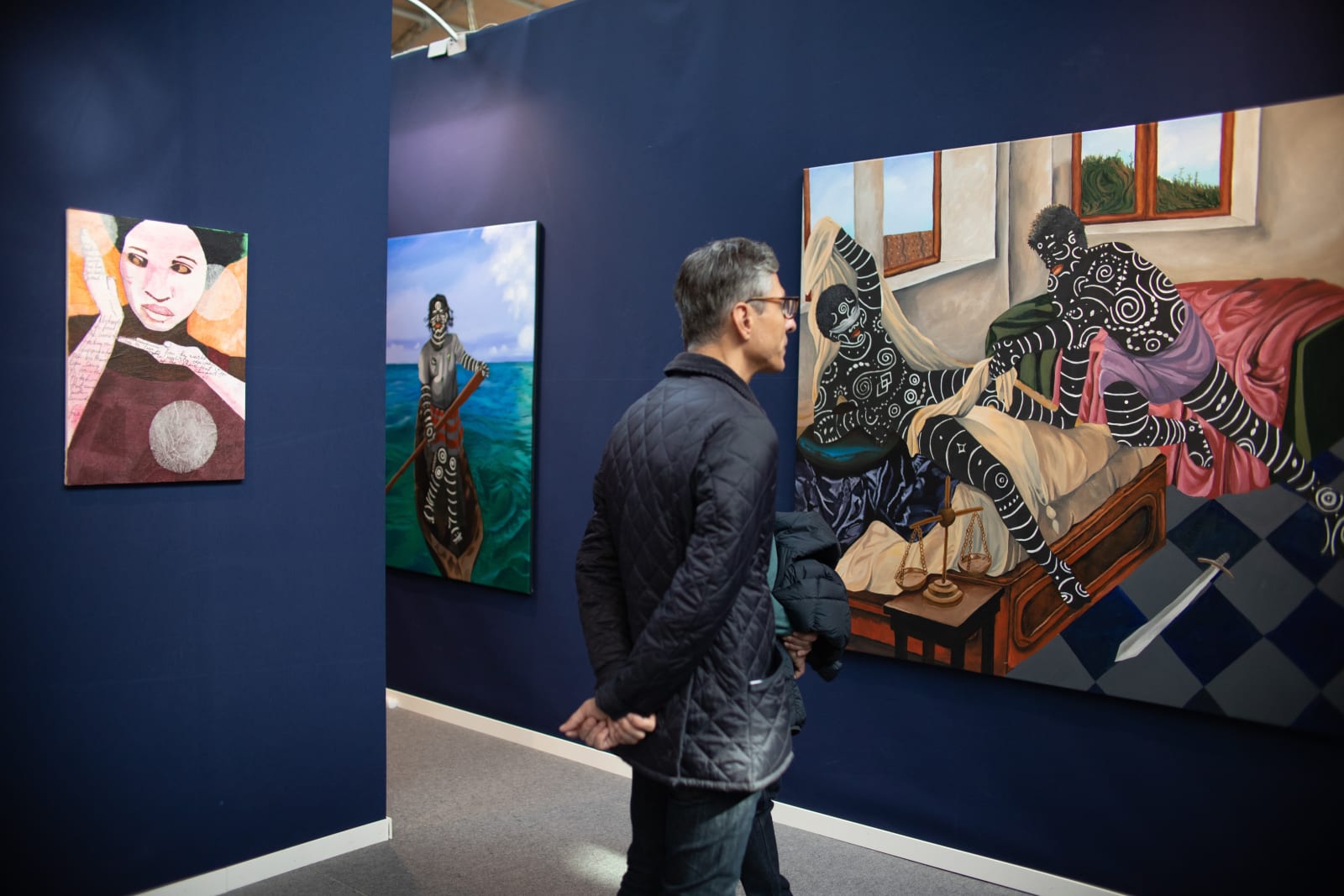 akka project, contemporary african art, africa, emerging, venezia, dubai, art fair, akaa fair, also known as africa, paris, france
